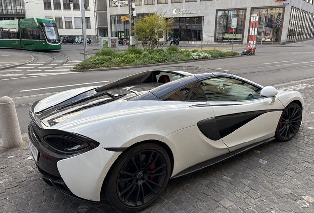 McLaren 570S