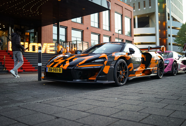 McLaren Senna