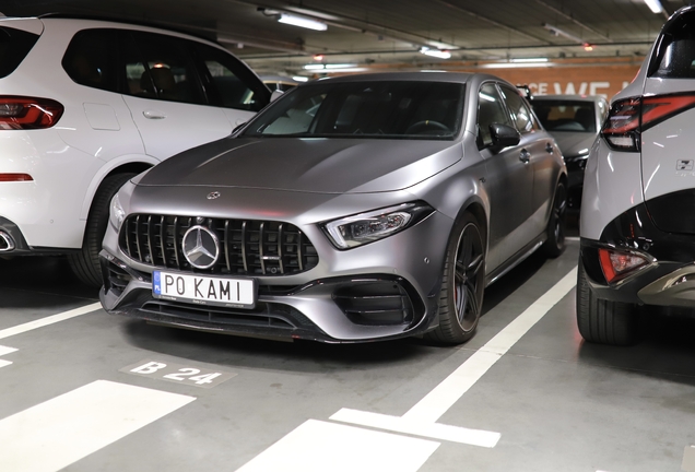 Mercedes-AMG A 45 S W177