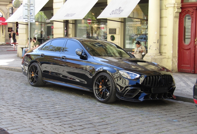 Mercedes-AMG Brabus E 63 S W213 2021