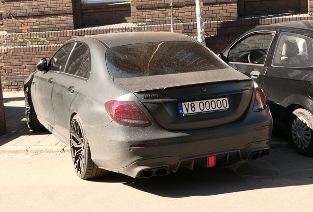 Mercedes-AMG Brabus E B40S-800 W213