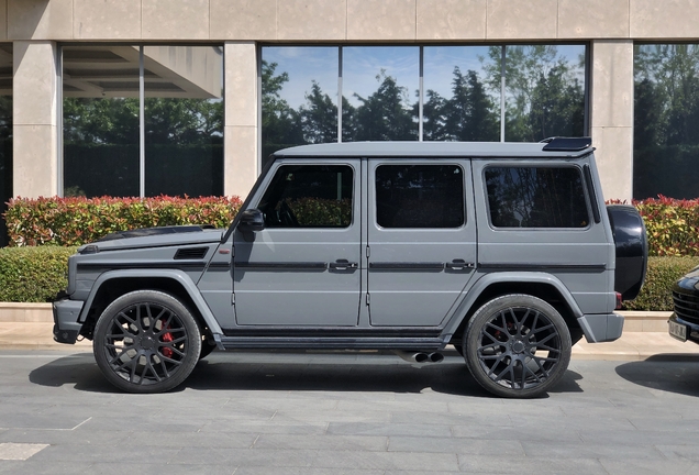 Mercedes-AMG Brabus G 63 2016