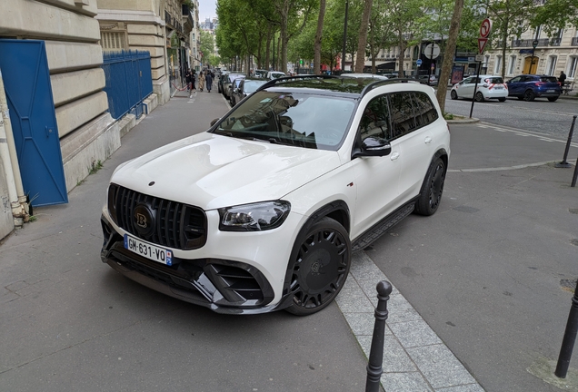 Mercedes-AMG Brabus GLS B40S-800 Widestar X167