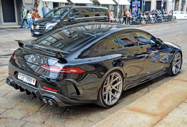 Mercedes-AMG Brabus GT B40S-800 X290