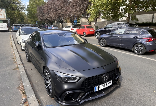 Mercedes-AMG Brabus GT B40S-700 X290