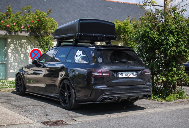 Mercedes-AMG C 63 Estate S205