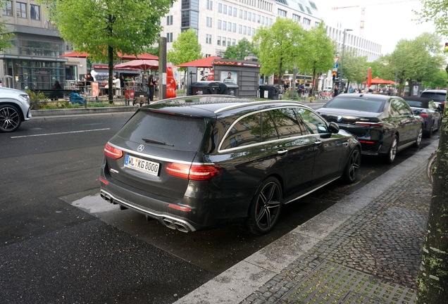 Mercedes-AMG E 63 S Estate S213 2021