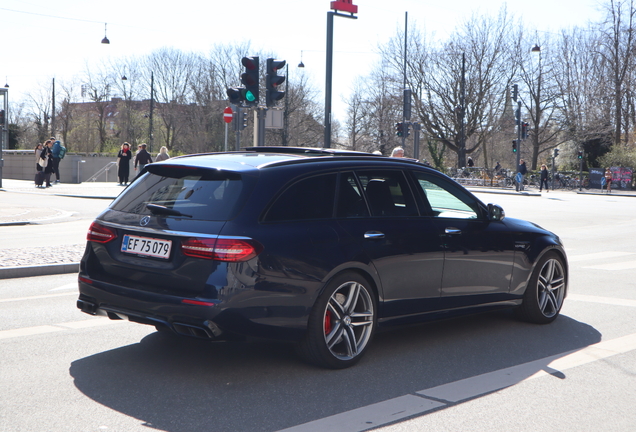 Mercedes-AMG E 63 S Estate S213