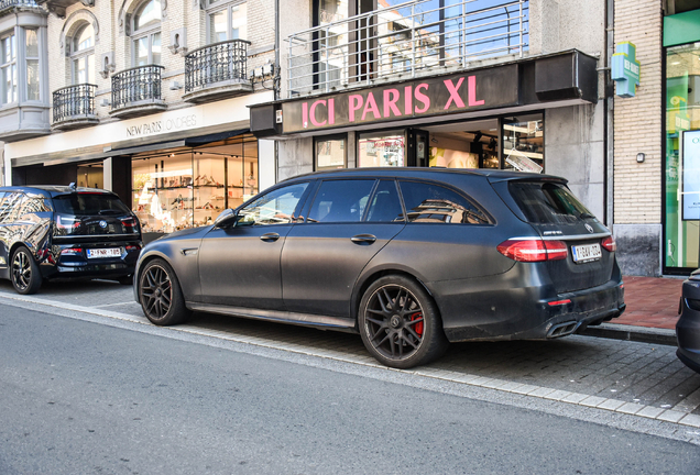 Mercedes-AMG E 63 S Estate S213