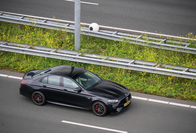 Mercedes-AMG E 63 S W213 2021