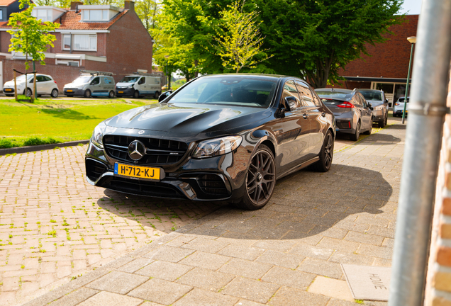 Mercedes-AMG E 63 W213
