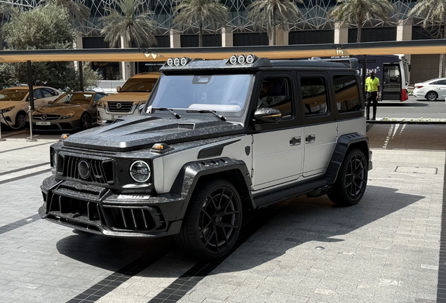 Mercedes-AMG G 63 Mansory Grande Entrée