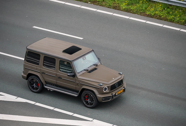 Mercedes-AMG G 63 W463 2018 Edition 1