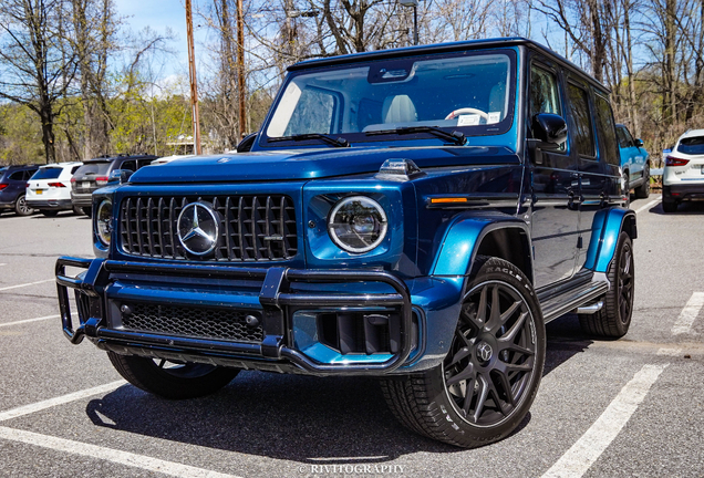 Mercedes-AMG G 63 W465