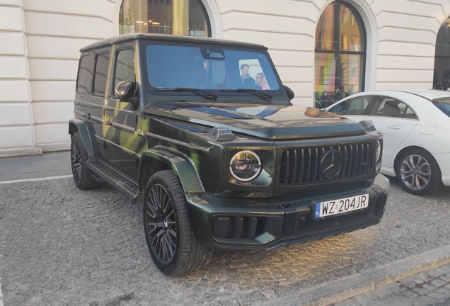 Mercedes-AMG G 63 W465