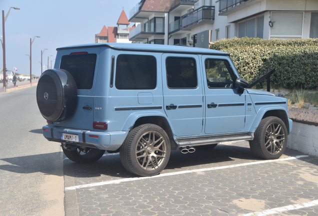 Mercedes-AMG G 63 W465