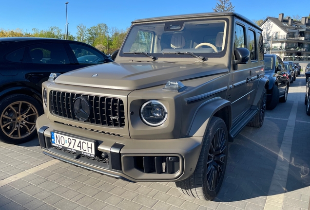 Mercedes-AMG G 63 W465