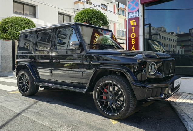 Mercedes-AMG G 63 W465