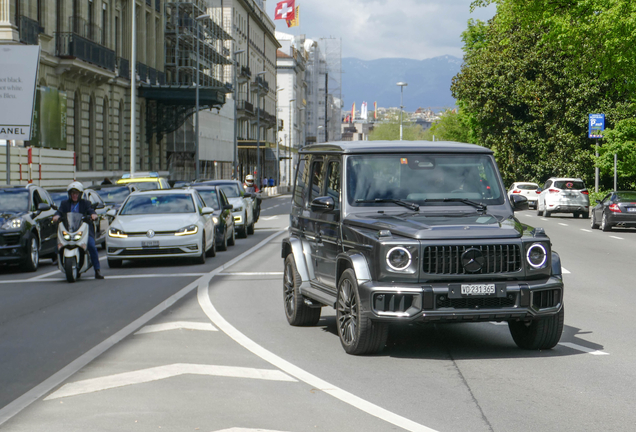 Mercedes-AMG G 63 W465