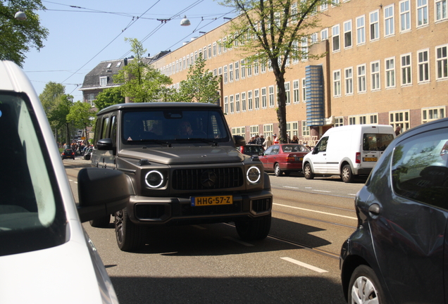 Mercedes-AMG G 63 W465