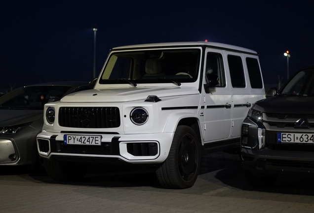 Mercedes-AMG G 63 W465
