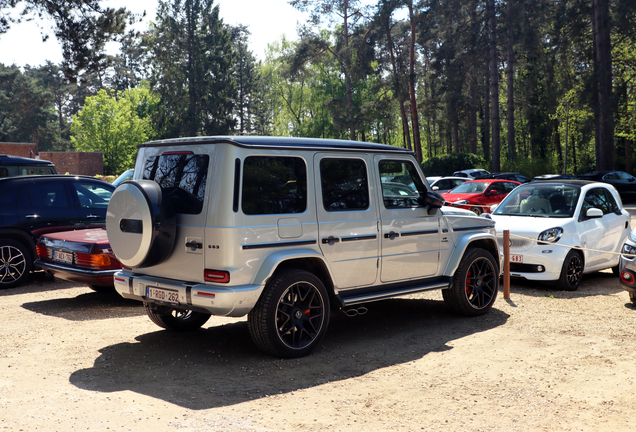 Mercedes-AMG G 63 W465