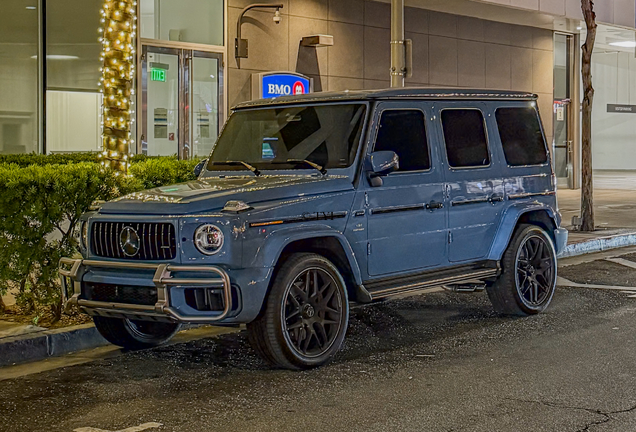 Mercedes-AMG G 63 W465