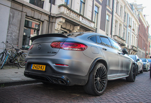 Mercedes-AMG GLC 63 S Coupé C253 2019