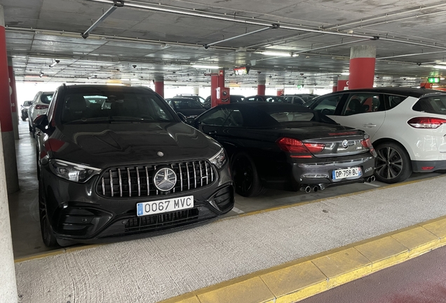 Mercedes-AMG GLC 63 S E-Performance X254