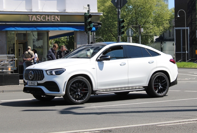 Mercedes-AMG GLE 63 Coupé C167