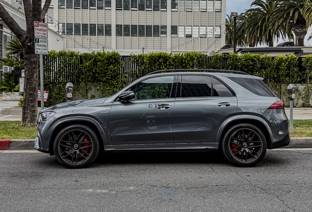 Mercedes-AMG GLE 63 S W167 2024