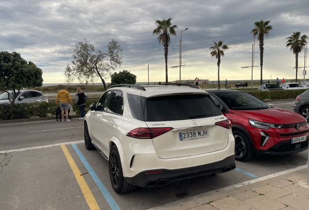 Mercedes-AMG GLE 63 S W167