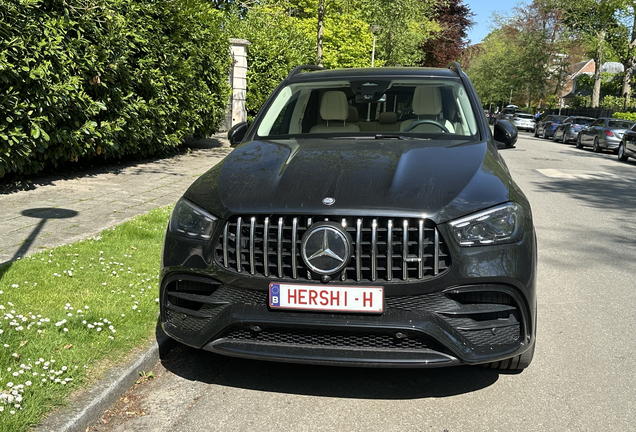 Mercedes-AMG GLE 63 S W167 2024