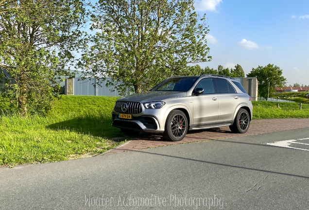 Mercedes-AMG GLE 63 S W167