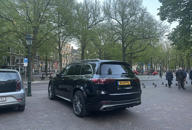 Mercedes-AMG GLS 63 X167