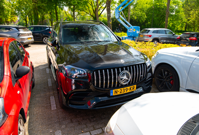 Mercedes-AMG GLS 63 X167