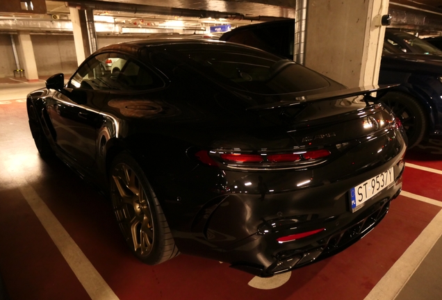 Mercedes-AMG GT 63 C192