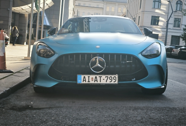 Mercedes-AMG GT 63 C192