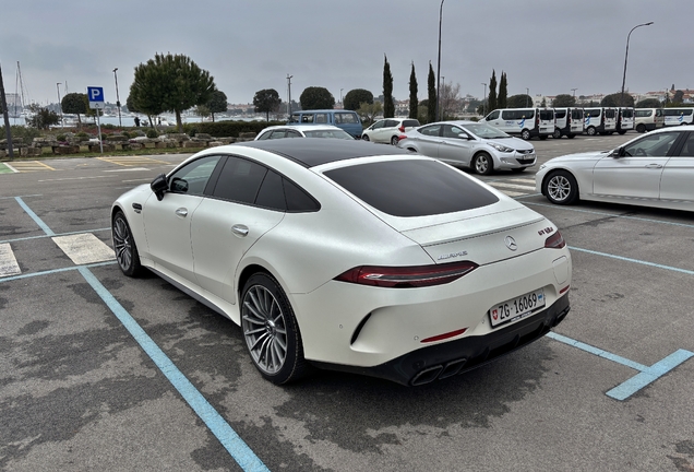Mercedes-AMG GT 63 S E-Performance X290