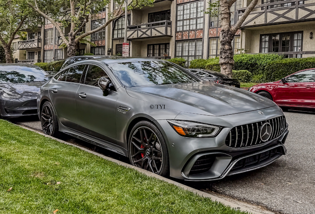 Mercedes-AMG GT 63 S X290