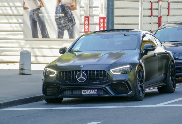 Mercedes-AMG GT 63 S X290