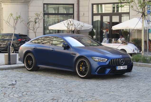 Mercedes-AMG GT 63 S X290
