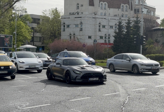 Mercedes-AMG GT Black Series C190