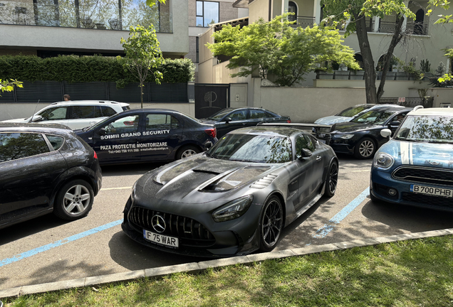 Mercedes-AMG GT Black Series C190