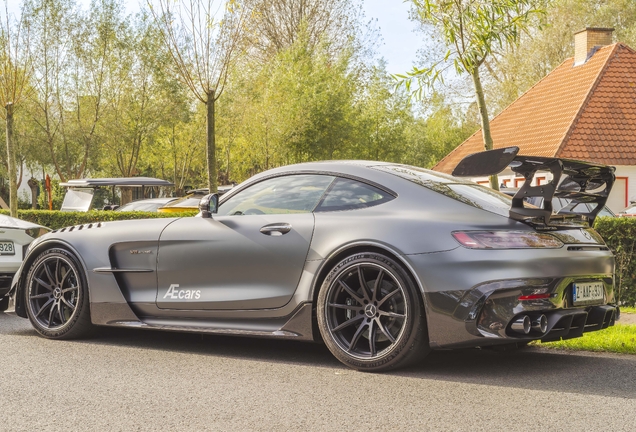 Mercedes-AMG GT Black Series C190
