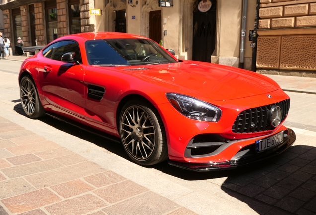 Mercedes-AMG GT C190