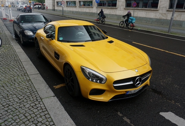 Mercedes-AMG GT C190