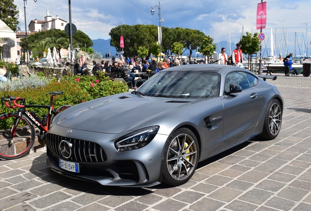 Mercedes-AMG GT R C190 2019