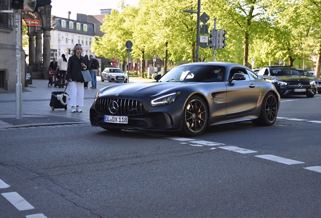 Mercedes-AMG GT R C190 2019