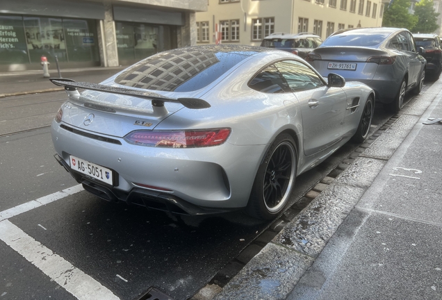 Mercedes-AMG GT R C190